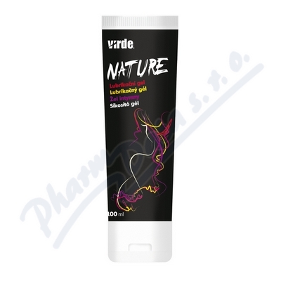 Lubrikační Gel Nature 100ml