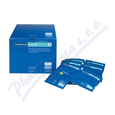 Orthomol Vital M 30 Denních Dávek