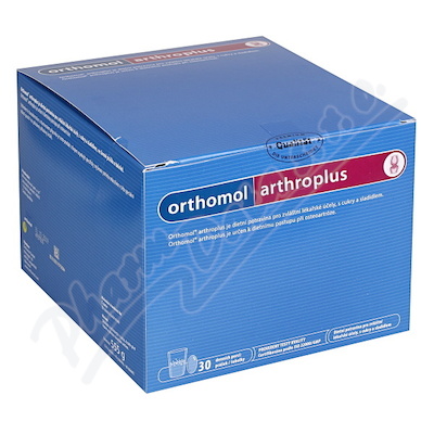 Orthomol Arthroplus 30 Denních Dávek