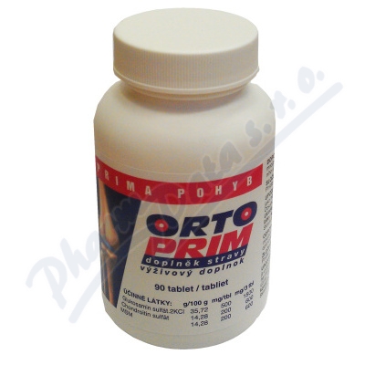 Naturvita Ortoprim Kloubní Výživa Tbl.90