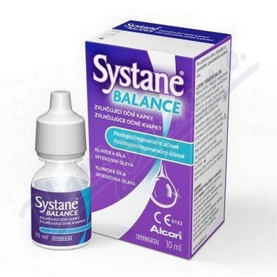 Systane Balance Oční Kapky Gtt.10ml