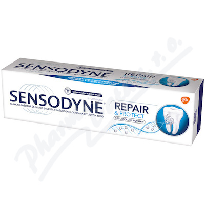 Sensodyne Repair&protect Zubní Pasta 75ml