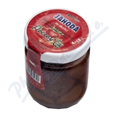 čaj Pečený Notea Jahoda Se Skořicí 55ml