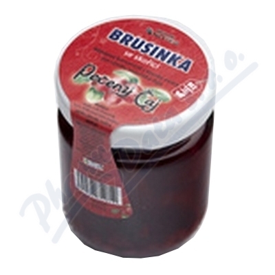 čaj Pečený Notea Brusinka Se Skořicí 55ml
