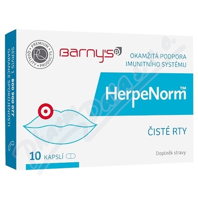 Barnys Herpenorm Cps.10