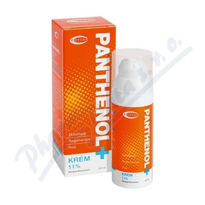 Green Idea Panthenol+ Krém 11% 50ml