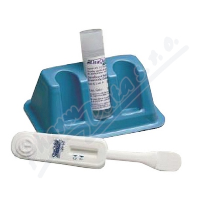 Oraquick Hiv/aids Advance Rapid Antib.test