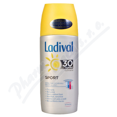 Ladival Sport Sprej Of30 150ml
