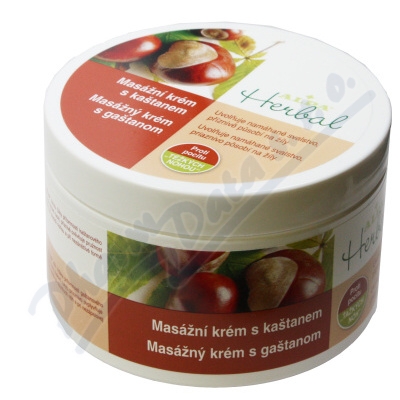 Alpa Herbal Krém Kaštan 250ml