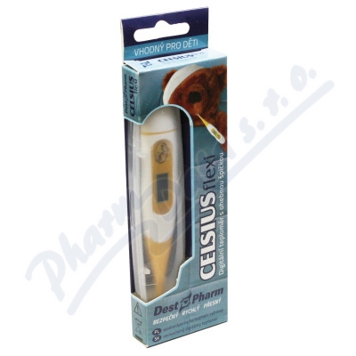 Celsius Flexi Teploměr Digitální