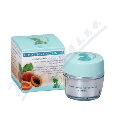 Karlovarský Krém Výživný 50ml