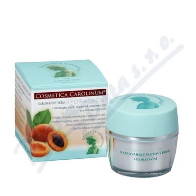 Karlovarský Krém Hydratační 50ml