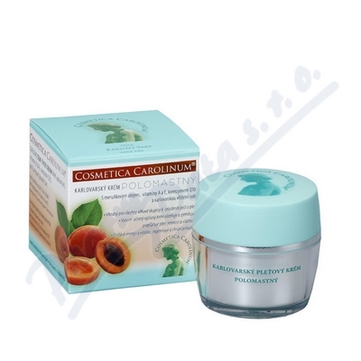 Karlovarský Krém Polomastný 50ml
