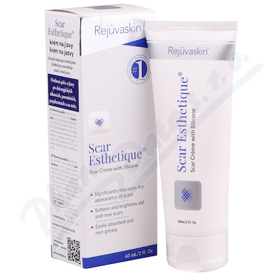 Scar Esthetique Krém Na Jizvy 60ml