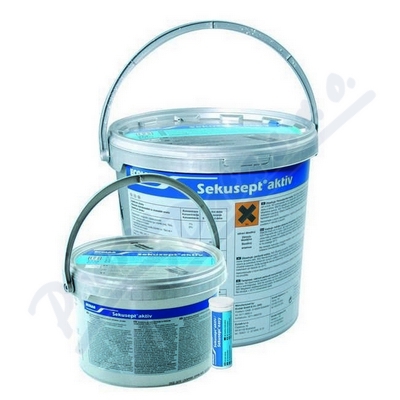 Sekusept Aktiv Dezinfekce Nástrojů 1.5kg
