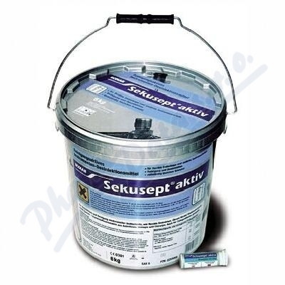 Sekusept Aktiv Dezinfekce Nástrojů 6kg