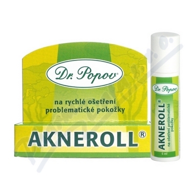 Dr.popov Akneroll 6ml