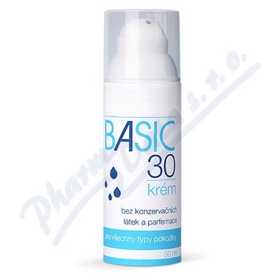 Basic30 Krém 50ml