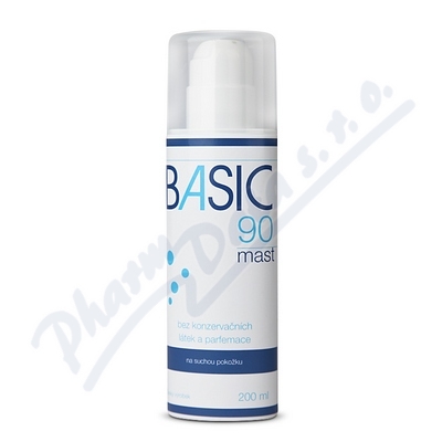 Basic90 Mast 200ml