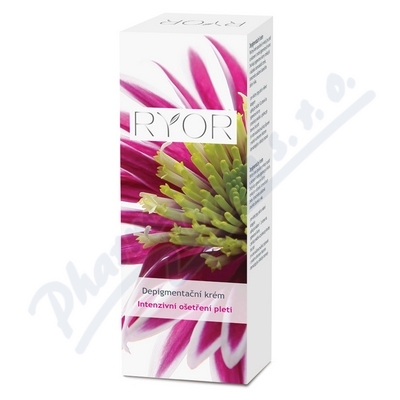 Ryor Intenz.ošetření Pleti Depigmentační Krém 50ml