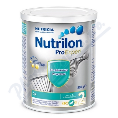 Nutrilon 2 A.r.proexpert 800g