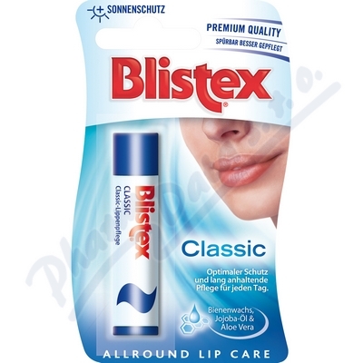 Blistex Balzám Na Rty Classic 4.25g