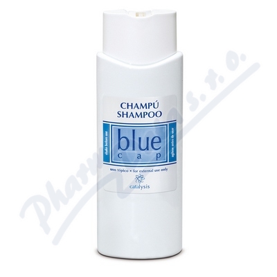 Bluecap šampón 400ml