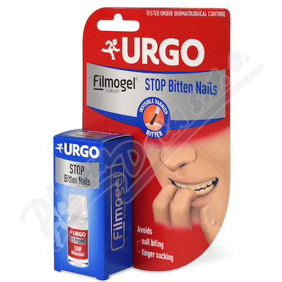 Urgo Filmogel Stop Okusování Nehtů 9ml