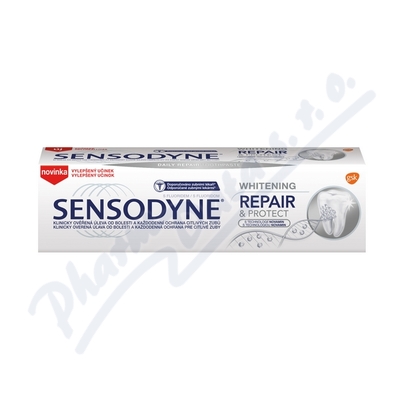 Sensodyne Repair&protect Whiten.zubní Pasta 75ml