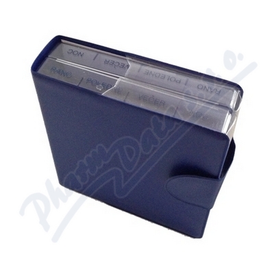 Dávkovač Na Léky Týdenní Maxi