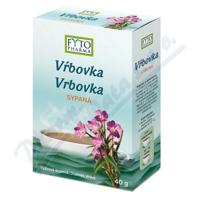 Vrbovka 40g Sypaná Fytopharma