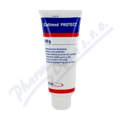 Cutimed Protect Cream Ochranný Krém Na Kůži 90g