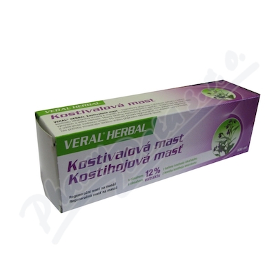 Herbacos Veral Herbal Kostivalová Mast 100ml