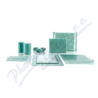 Cutimed Siltec Sorbact 12,5cmx12,5cm