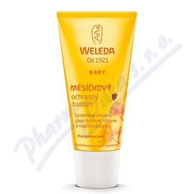 Weleda Měsíčkový Ochranný Balzám 30ml