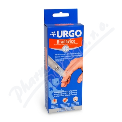 Urgo Bradavice Kryoterapie 38ml