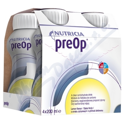 Preop 4x200ml