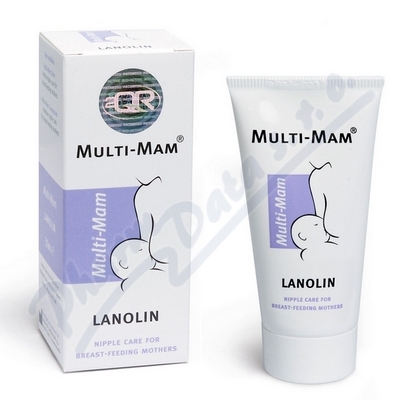Multi-mam Lanolin 30ml