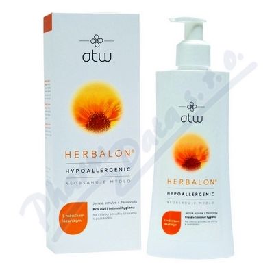 Herbalon S Měsíčkem Lékařským 200g