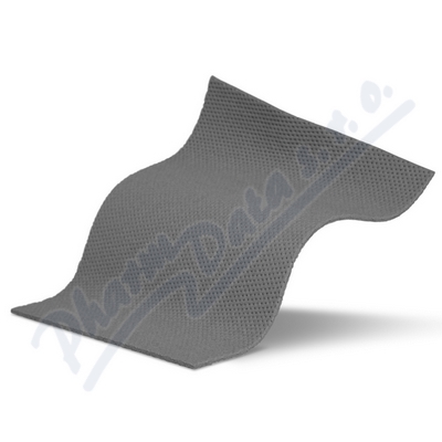 Mepilex Transfer Ag 7,5x8,5 cm, 10 ks, antimikrobiální pěnové krytí se