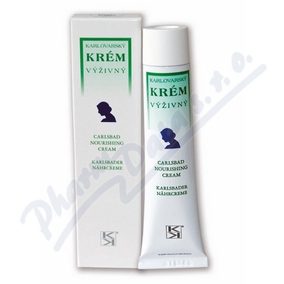 Karlovarský Krém Výživný 35g