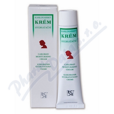 Karlovarský Krém Hydratační 35g