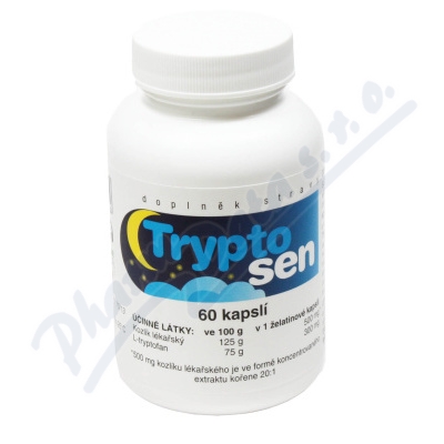 Naturvita Tryptosen Cps.60
