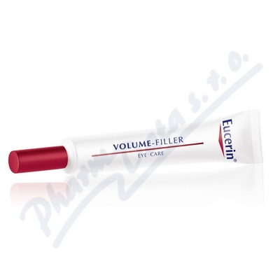 Eucerin Hyaluron Filler+vol-lift Oční Krém 15ml