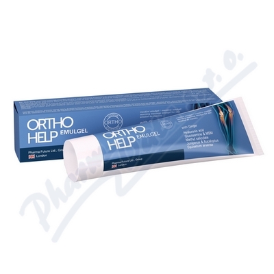 Ortho Help Emulgel Duo Effect 100ml