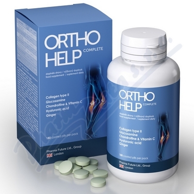 Ortho Help Complete Tbl.180