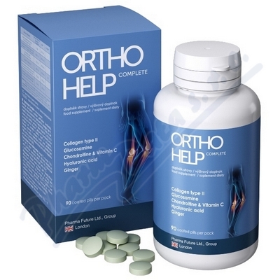 Ortho Help Complete Tbl.90