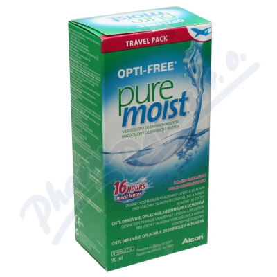 Opti-free Puremoist 90ml