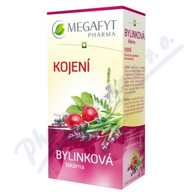 Megafyt Bylinková Lékárna Kojení 20x1.5g