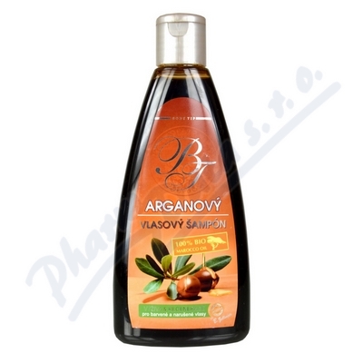 Bodytip Arganový Vlasový šampon 250ml